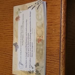 CHICKEN SOUP TELEPHONE & ADDRESS BOOK W/ NOTEPAD